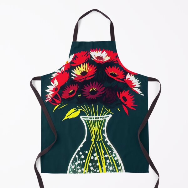 Item preview, Flower Vase Illustration Design 5 designed and sold by Domo-Design.