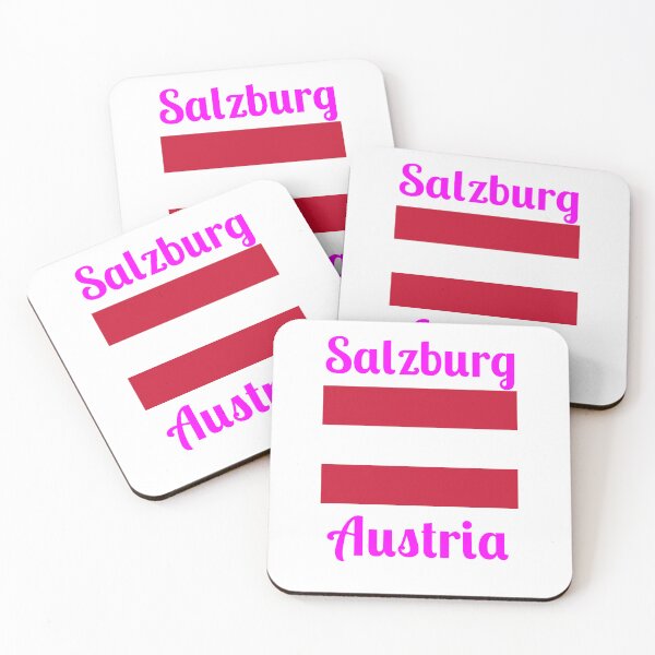 Item preview, Salzburg Austria - Stylish Prints, designed and sold by Fleetwood1994.