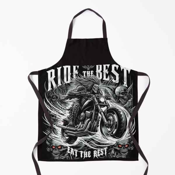 Item preview, Ride The Best Eat The Rest designed and sold by Jurand Creations.