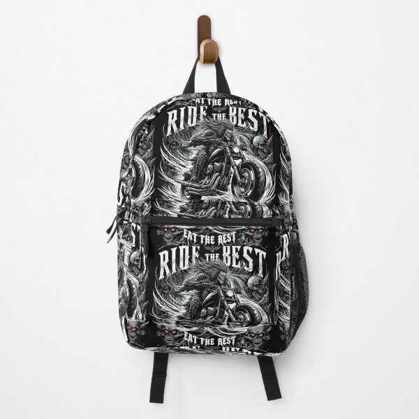 Item preview, Ride The Best Eat The Rest designed and sold by Jurand Creations.