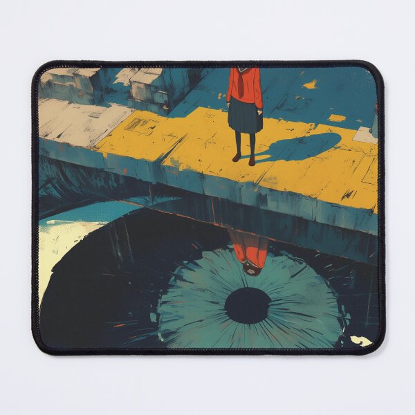Item preview, Anime Abnormal Core Art designed and sold by Cratbat.