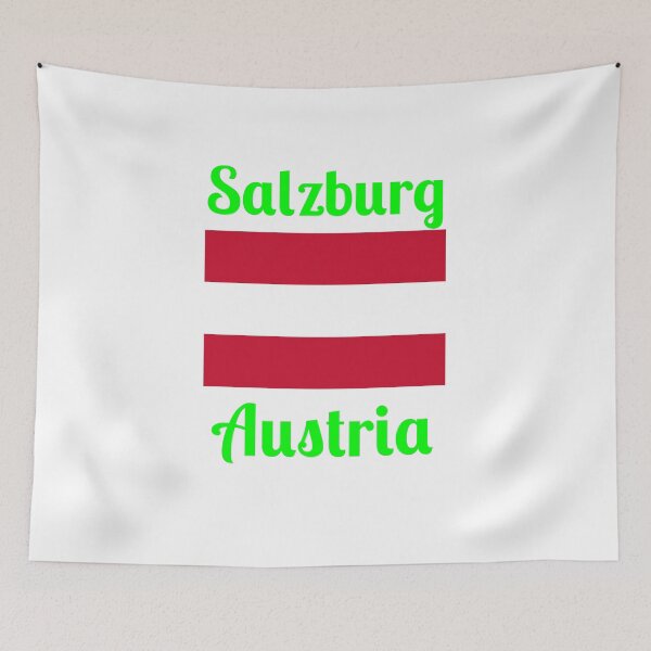 Item preview, Salzburg Austria - Stylish Prints, designed and sold by Fleetwood1994.