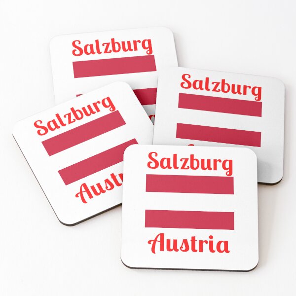 Item preview, Salzburg Austria - Stylish Prints, designed and sold by Fleetwood1994.