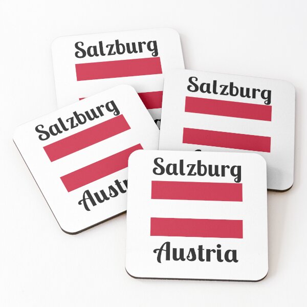 Item preview, Salzburg Austria - Stylish Prints, designed and sold by Fleetwood1994.