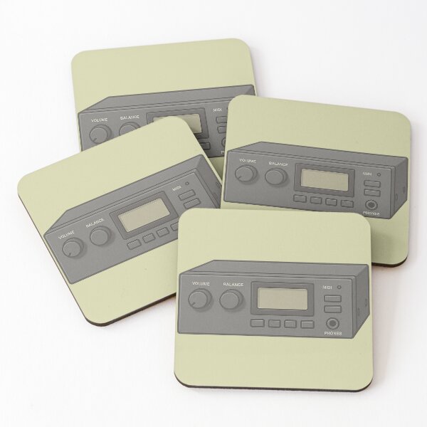 Item preview, Retro Studio Audio Equalizer designed and sold by AleTot.