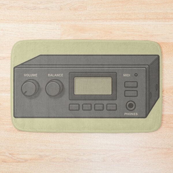 Item preview, Retro Studio Audio Equalizer designed and sold by AleTot.