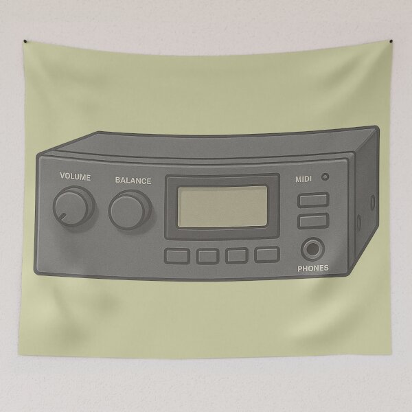 Item preview, Retro Studio Audio Equalizer designed and sold by AleTot.
