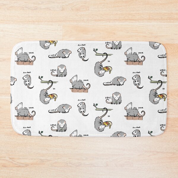 Item preview, Alternative Face - O'possum designed and sold by Sarah Reed.