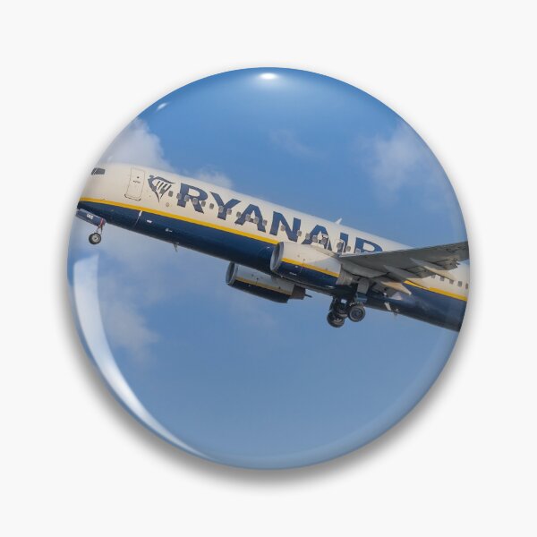 Item preview, Ryanair Boeing 737 G-RUKE MAN to BCN designed and sold by Skyframe Aviation.