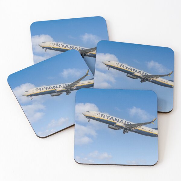 Item preview, Ryanair Boeing 737 G-RUKE MAN to BCN designed and sold by Skyframe Aviation.