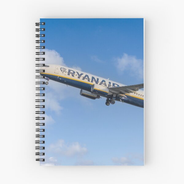 Artikelvorschau, Ryanair Boeing 737 G-RUKE MAN nach BCN entworfen und verkauft von Skyframe Aviation.