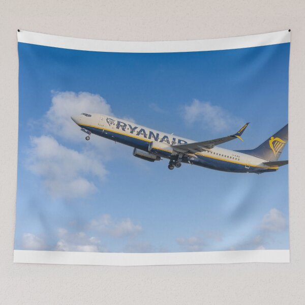Item preview, Ryanair Boeing 737 G-RUKE MAN to BCN designed and sold by Skyframe Aviation.