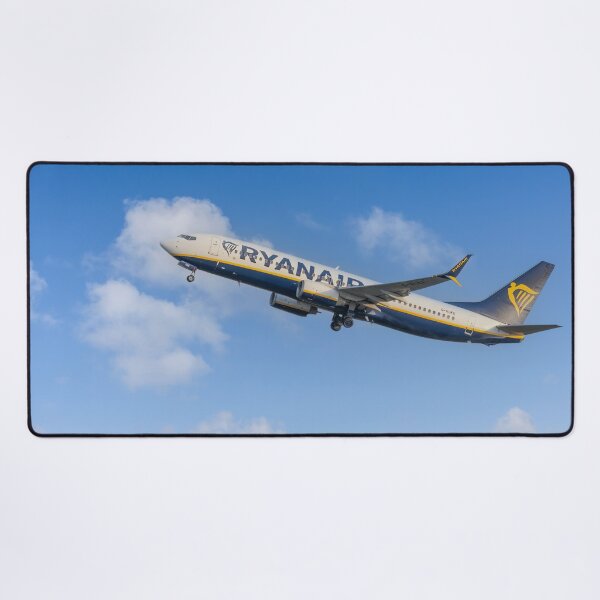 Item preview, Ryanair Boeing 737 G-RUKE MAN to BCN designed and sold by Skyframe Aviation.