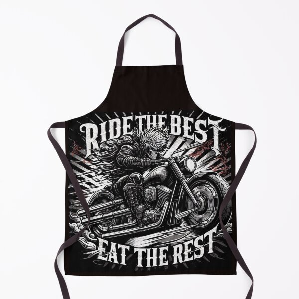 Item preview, Ride The Best Eat The Rest designed and sold by Jurand Creations.