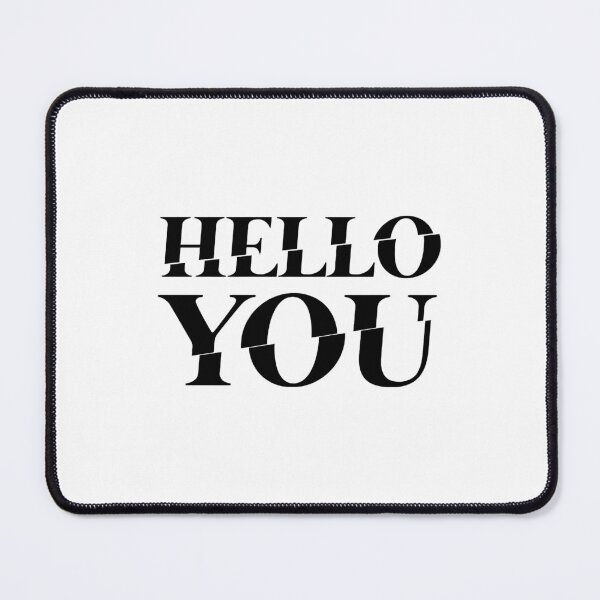 Item preview, Hello YOU series   designed and sold by anselmnacht.