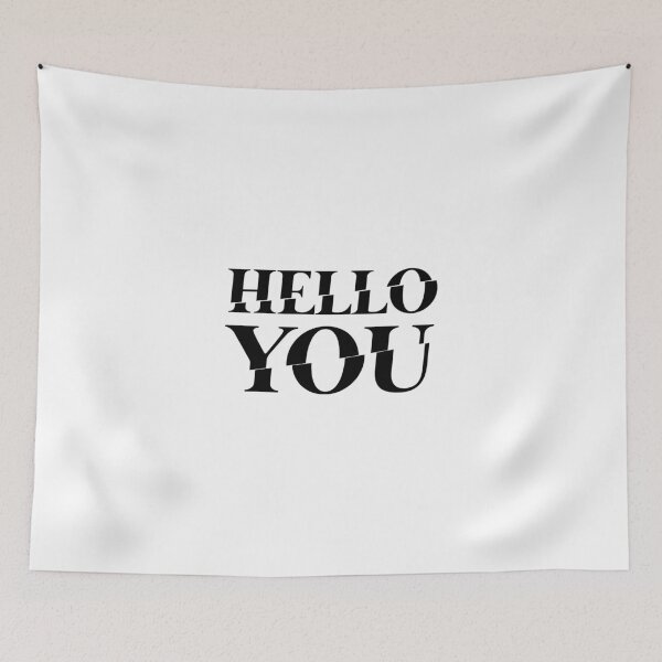 Item preview, Hello YOU series   designed and sold by anselmnacht.