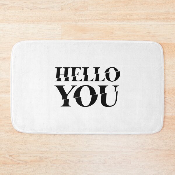 Item preview, Hello YOU series   designed and sold by anselmnacht.