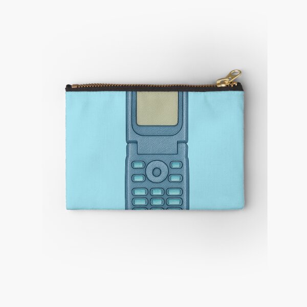 Item preview, 2000s Flip Phone – Retro Tech Icon designed and sold by AleTot.
