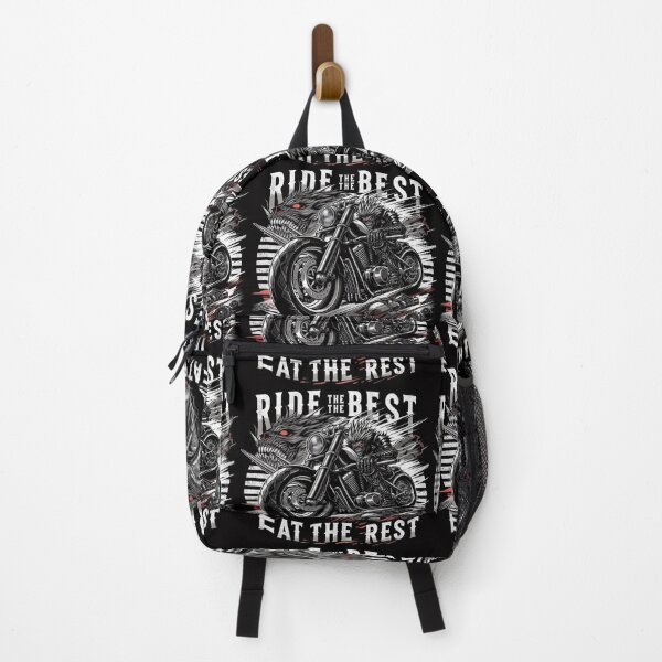 Item preview, Ride The Best Eat The Rest designed and sold by Jurand Creations.