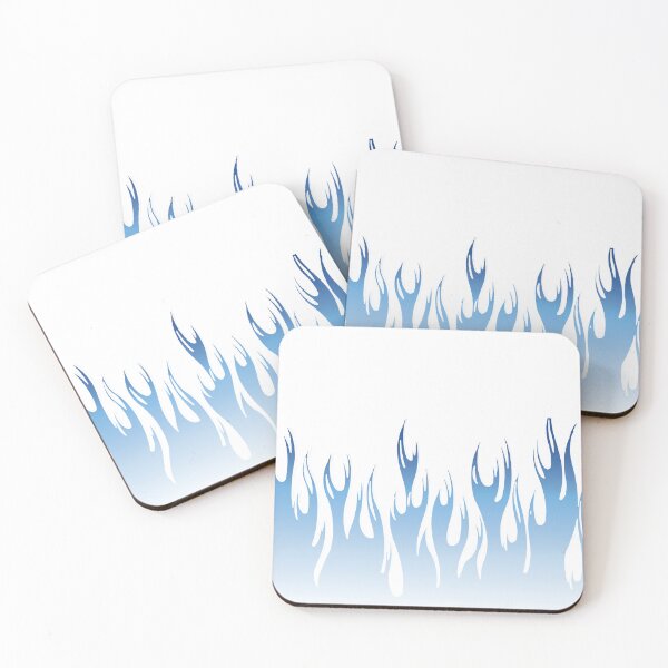 Item preview, Blue Flames designed and sold by ankromcreations.