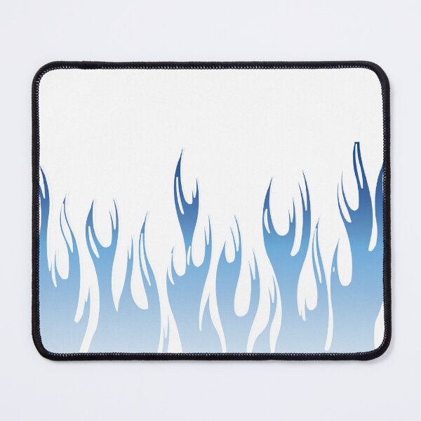 Item preview, Blue Flames designed and sold by ankromcreations.