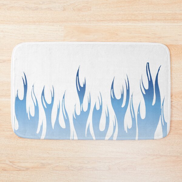 Item preview, Blue Flames designed and sold by ankromcreations.