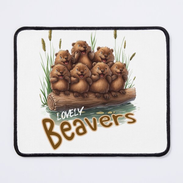 Item preview, Funny beaver t shirt for women, beaver lovers gift, cute beavers, lovely beavers t shirt,funny shirts for her,animinal lovers gift shirt designed and sold by Mytsdesigns.