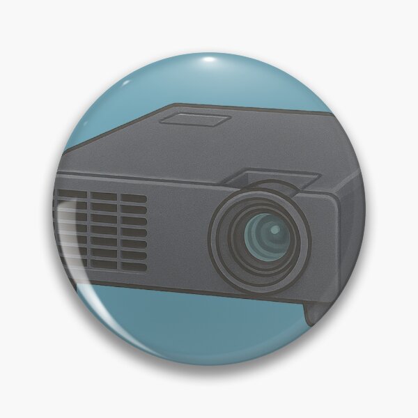 Item preview, Vintage Conference Projector – Retro Tech Elegance designed and sold by AleTot.