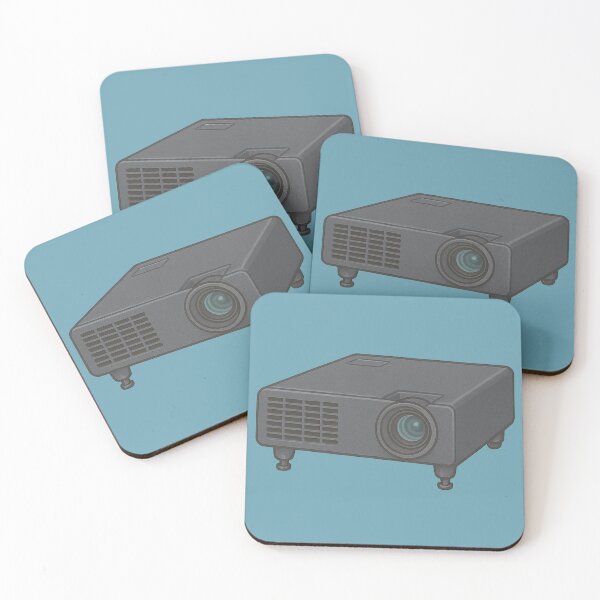 Item preview, Vintage Conference Projector – Retro Tech Elegance designed and sold by AleTot.