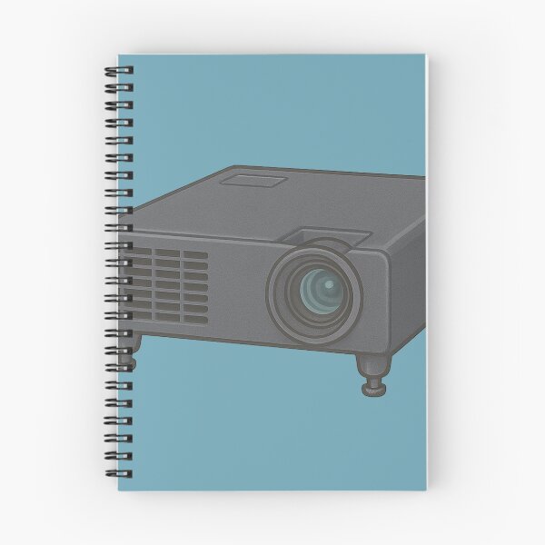 Item preview, Vintage Conference Projector – Retro Tech Elegance designed and sold by AleTot.