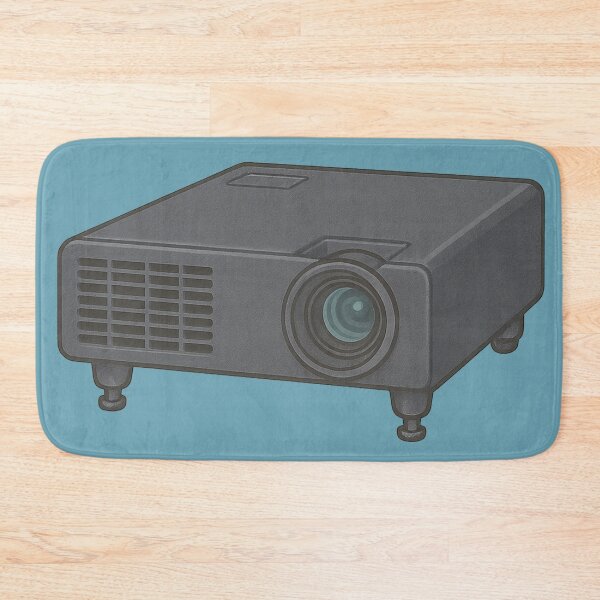 Item preview, Vintage Conference Projector – Retro Tech Elegance designed and sold by AleTot.