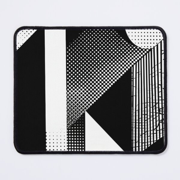Item preview, Modern Black and White Brutalist Design 2 designed and sold by SparroCreative.