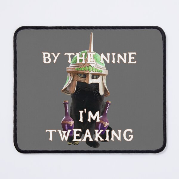 Item preview, Khajiit Tweaking Off Da Skooma designed and sold by WhosTeej.