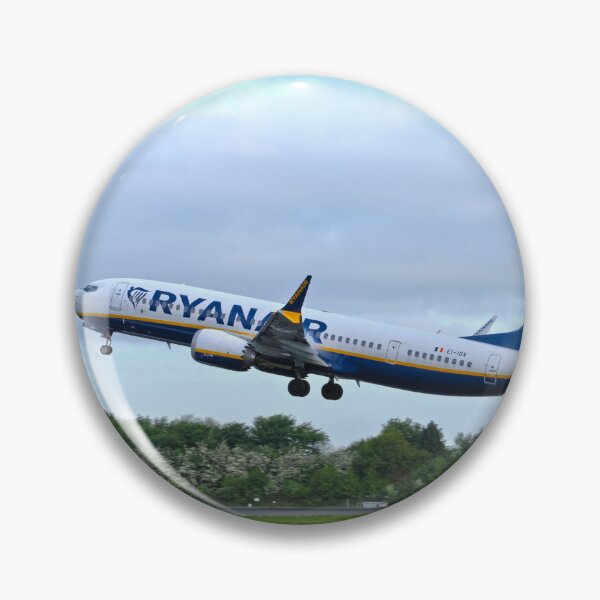 Item preview, Ryanair Boeing 737 EI-IGV MAN to MLA designed and sold by Skyframe Aviation.