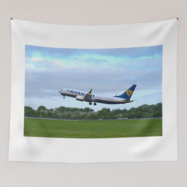 Item preview, Ryanair Boeing 737 EI-IGV MAN to MLA designed and sold by Skyframe Aviation.