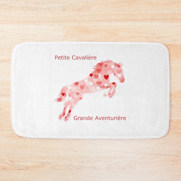 Item preview, Cœur de Cavalière - Horse heart designed and sold by EquestrianImperium.