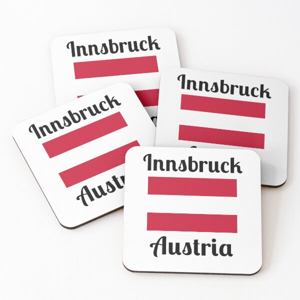 Item preview, Innsbruck Austria - Stylish Prints, designed and sold by Fleetwood1994.