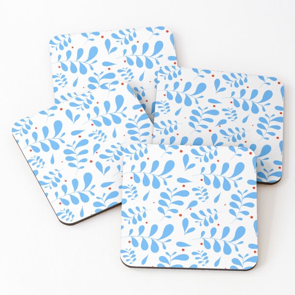 Item preview, Blue fresh twigs  designed and sold by KirkesDream.