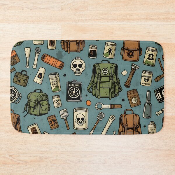 Item preview, DayZ fanart designed and sold by QuantumHoods.