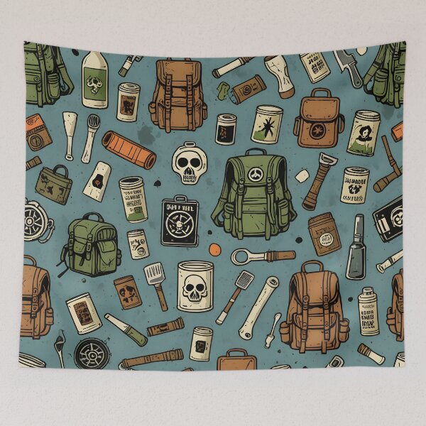 Item preview, DayZ fanart designed and sold by QuantumHoods.