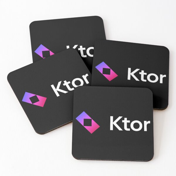 Item preview, Kotlin Ktor Logo designed and sold by Redstrawberry13.