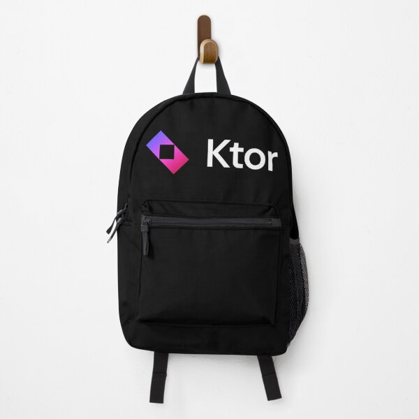 Item preview, Kotlin Ktor Logo designed and sold by Redstrawberry13.