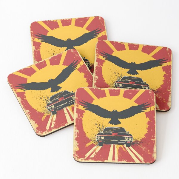 Item preview, Vintage car idea designed and sold by TheWitsFoe.