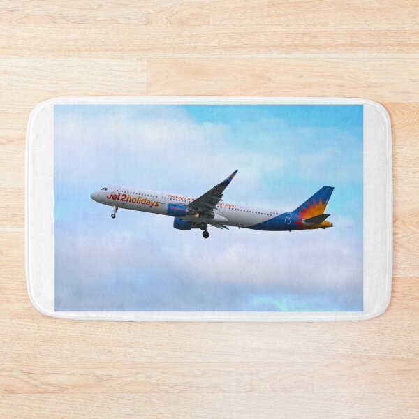 Item preview, Jet2 Airbus A32 G-HLYA MAN to IBZ designed and sold by Skyframe Aviation.