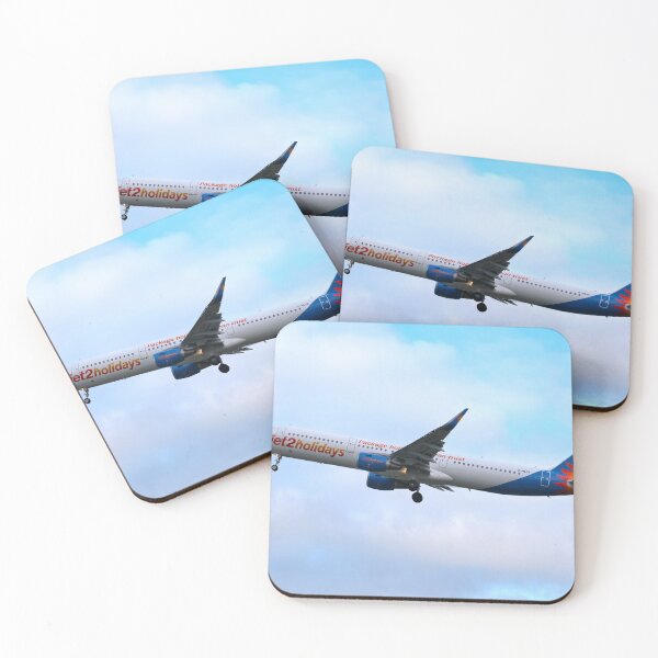 Item preview, Jet2 Airbus A32 G-HLYA MAN to IBZ designed and sold by Skyframe Aviation.