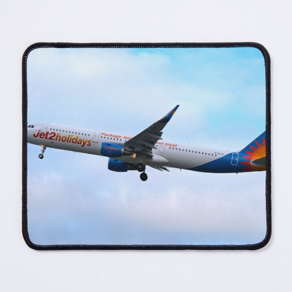 Item preview, Jet2 Airbus A32 G-HLYA MAN to IBZ designed and sold by Skyframe Aviation.