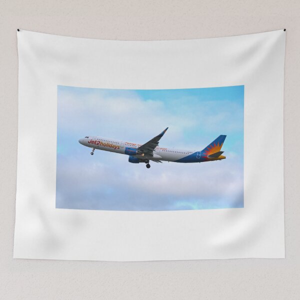 Item preview, Jet2 Airbus A32 G-HLYA MAN to IBZ designed and sold by Skyframe Aviation.
