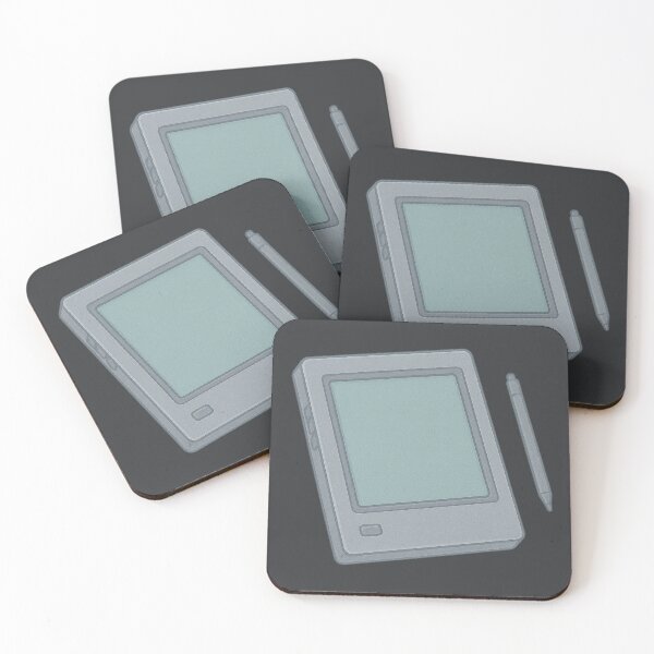 Item preview, Vintage Digital Drawing Tablet – Birth of Digital Art designed and sold by AleTot.