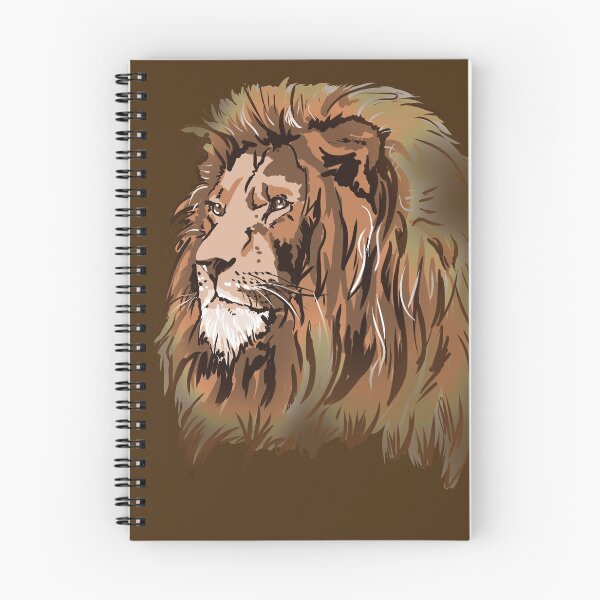 Item preview, lion designed and sold by sibosssr.