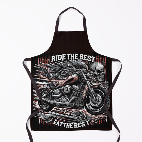Item preview, Ride The Best Eat The Rest designed and sold by Jurand Creations.